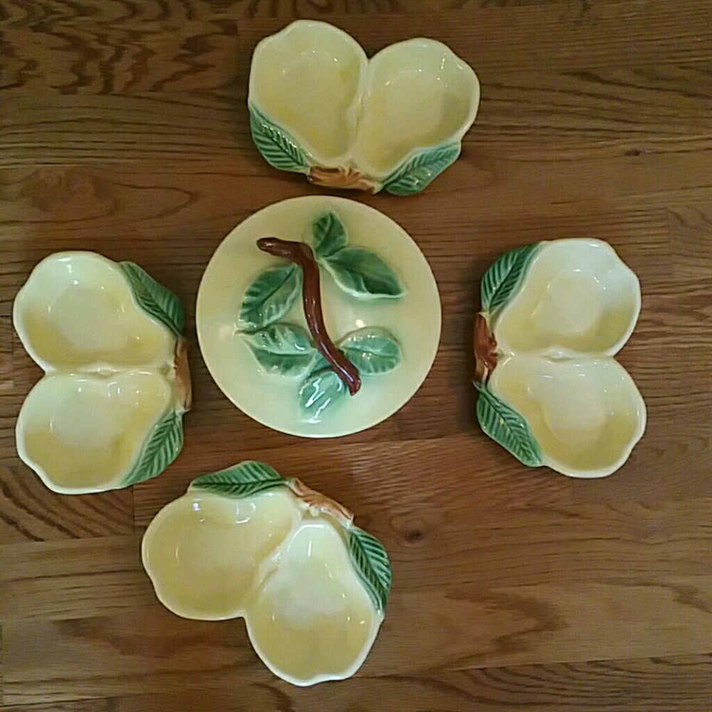 Serving dish 5 piece
